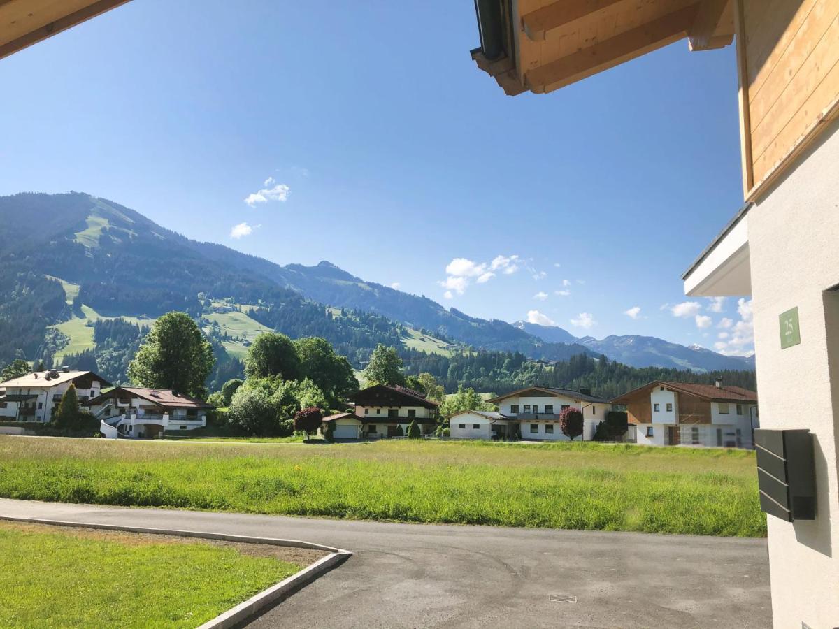 Apartment Steixner Westendorf Zewnętrze zdjęcie